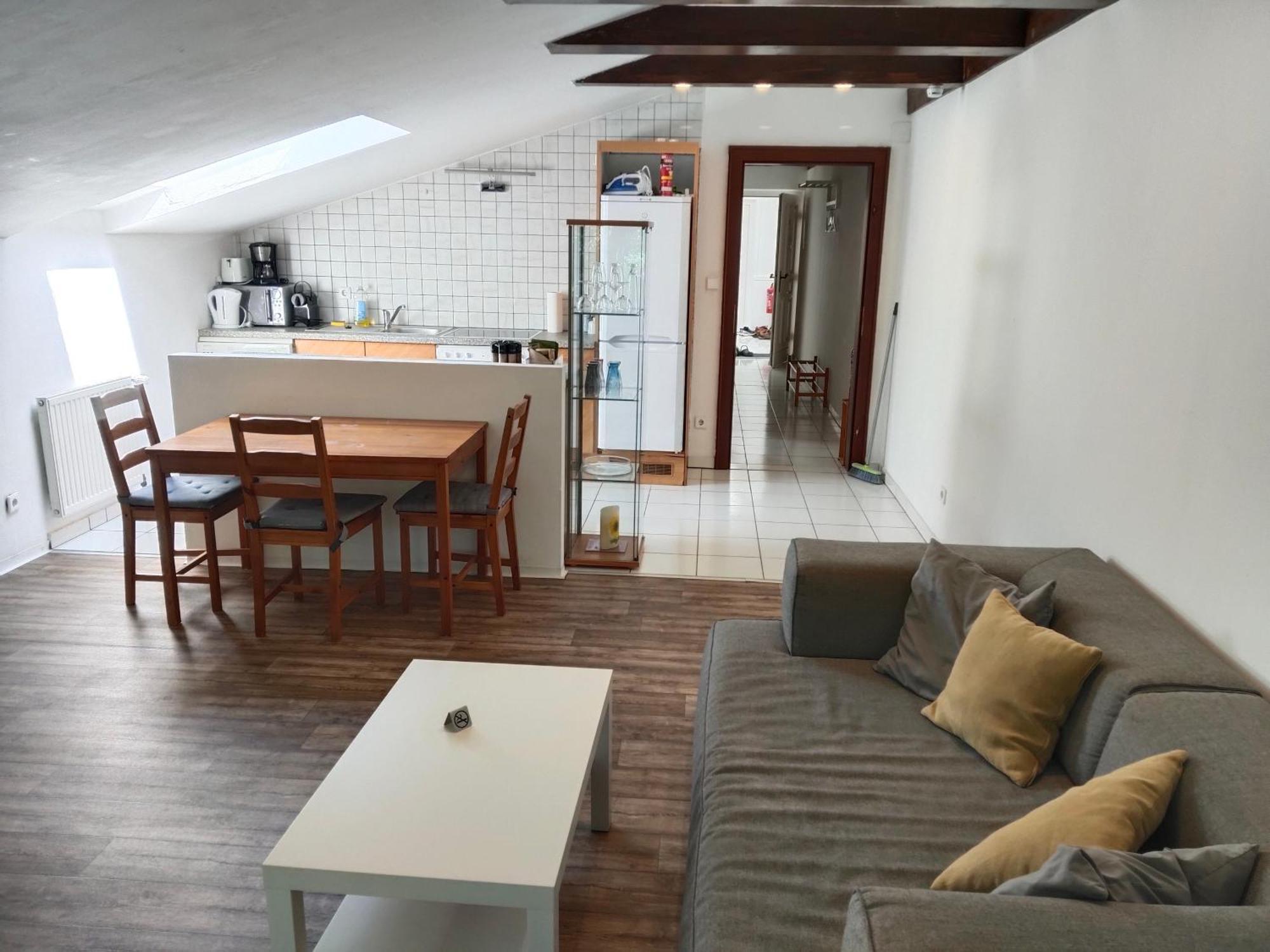Ferienunterkuenfte In Sievering Mit Self-check-in Apartment
